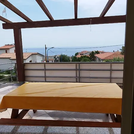 Apartman Bue Marino Iun R2880 Cala Gonone